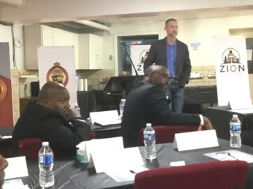 Communication Bridges The Gap Between People And Police